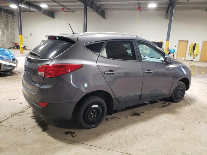 2015 HYUNDAI TUCSON LIMITED - KM8JU3AG1FU973407 | SeoVin.biz