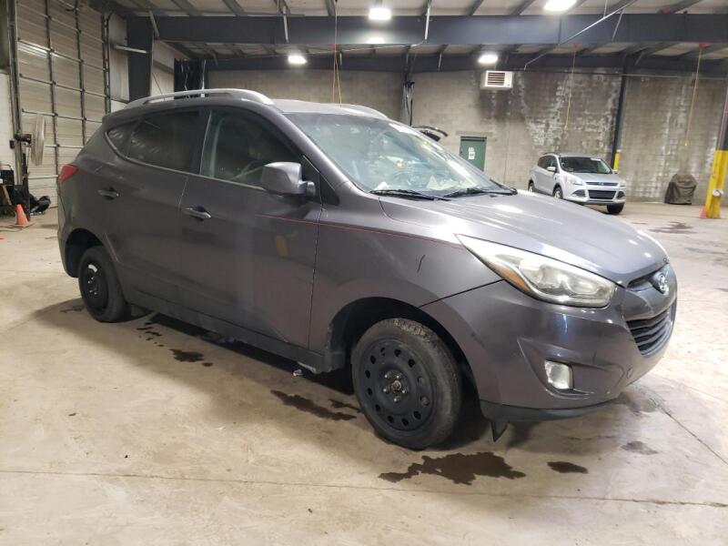 2015 HYUNDAI TUCSON LIMITED - KM8JU3AG1FU973407 | SeoVin.biz