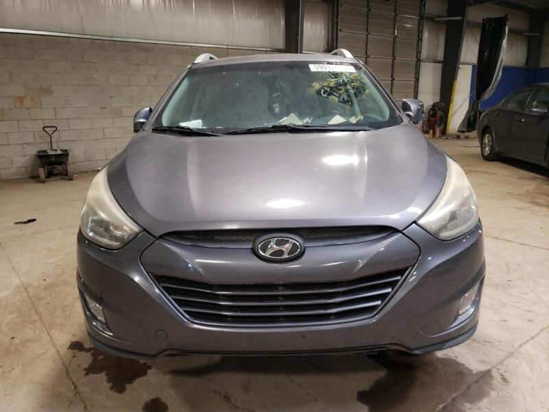 2015 HYUNDAI TUCSON LIMITED - KM8JU3AG1FU973407 | SeoVin.biz