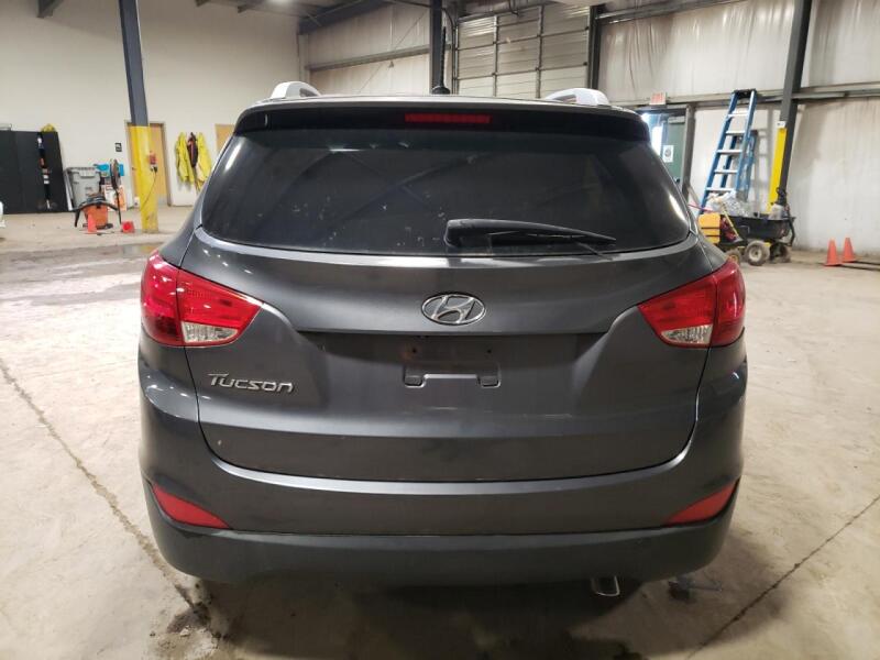 2015 HYUNDAI TUCSON LIMITED - KM8JU3AG1FU973407 | SeoVin.biz