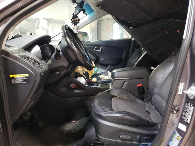 2015 HYUNDAI TUCSON LIMITED - KM8JU3AG1FU973407 | SeoVin.biz