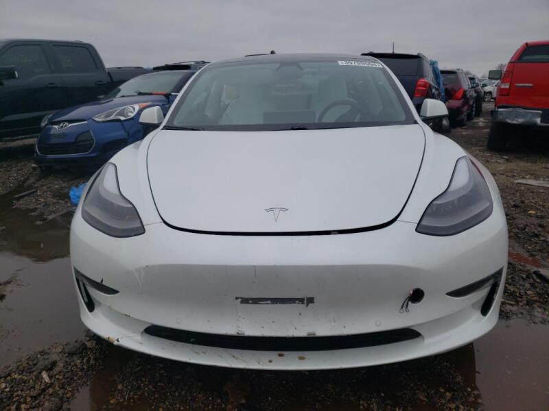 2021 TESLA MODEL 3 - 5YJ3E1EB6MF906885 | SeoVin.biz