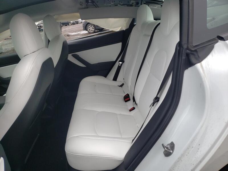 2021 TESLA MODEL 3 - 5YJ3E1EB6MF906885 | SeoVin.biz