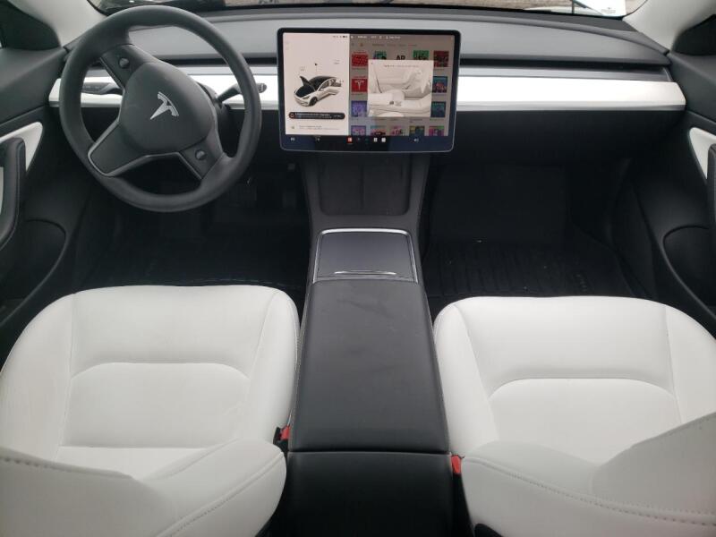 2021 TESLA MODEL 3 - 5YJ3E1EB6MF906885 | SeoVin.biz