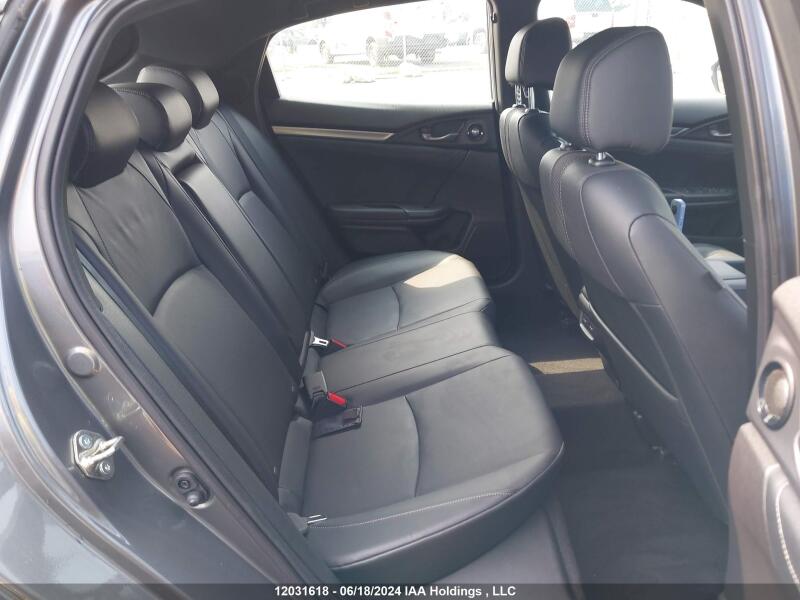 2021 HONDA CIVIC HATCHBACK - SHHFK7H94MU300274 | SeoVin.biz