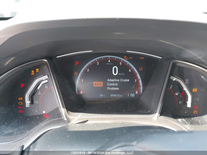 2021 HONDA CIVIC HATCHBACK - SHHFK7H94MU300274 | SeoVin.biz