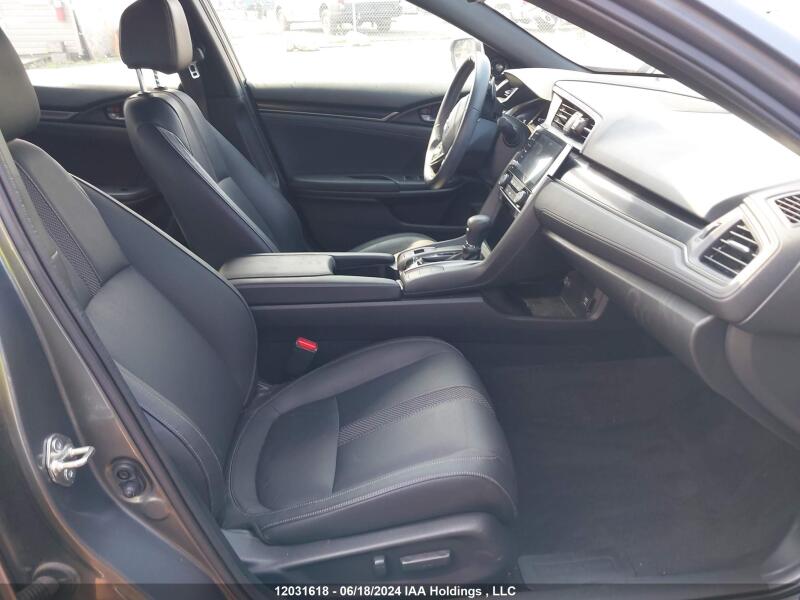 2021 HONDA CIVIC HATCHBACK - SHHFK7H94MU300274 | SeoVin.biz