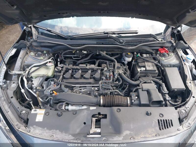 2021 HONDA CIVIC HATCHBACK - SHHFK7H94MU300274 | SeoVin.biz