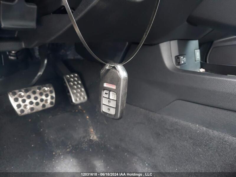 2021 HONDA CIVIC HATCHBACK - SHHFK7H94MU300274 | SeoVin.biz