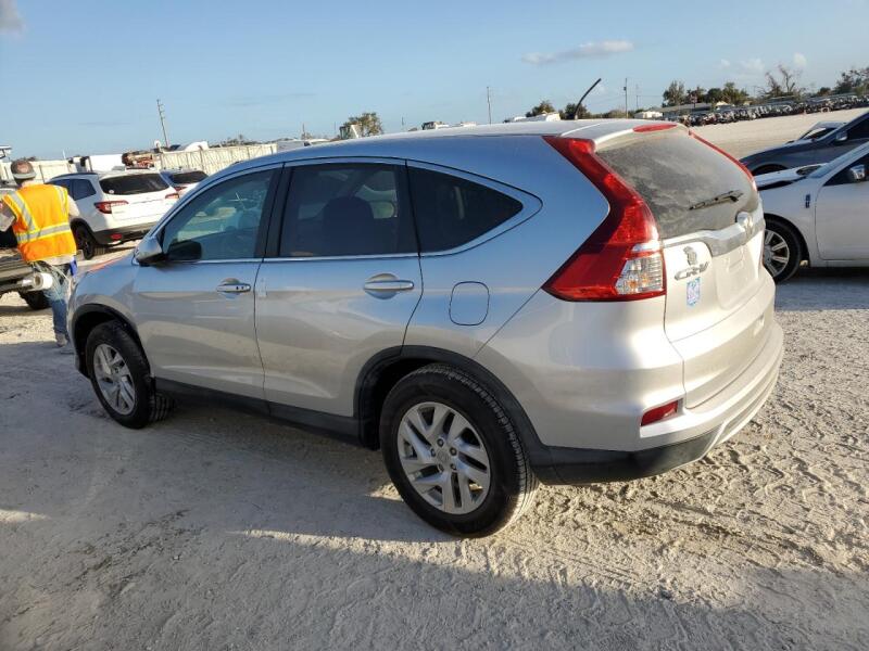 2015 HONDA CR-V EX - 2HKRM4H52FH640757 | SeoVin.biz