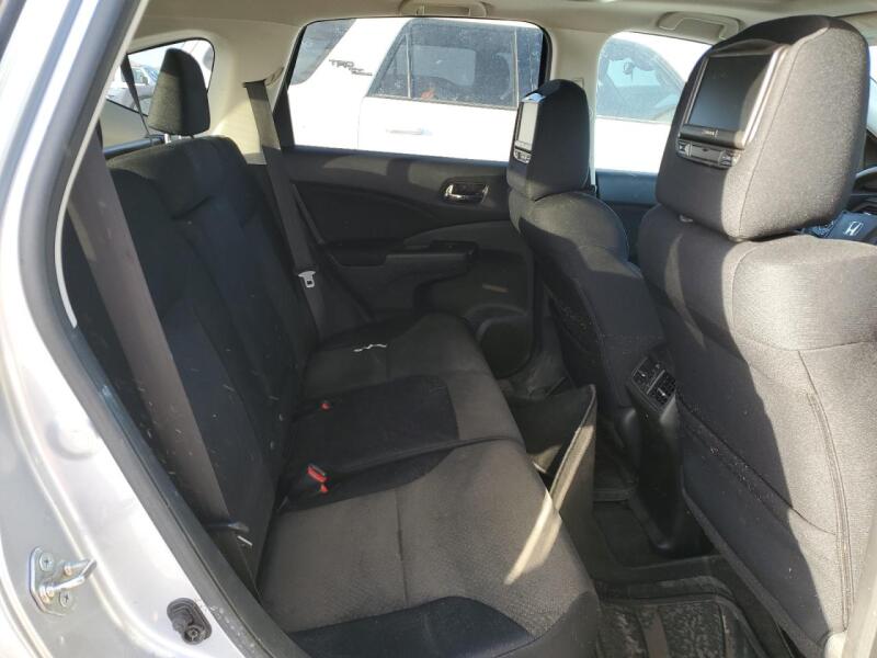 2015 HONDA CR-V EX - 2HKRM4H52FH640757 | SeoVin.biz