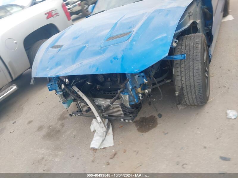 2020 FORD MUSTANG ECOBOOST FASTBACK - 1FA6P8TH2L5124306 | SeoVin.biz