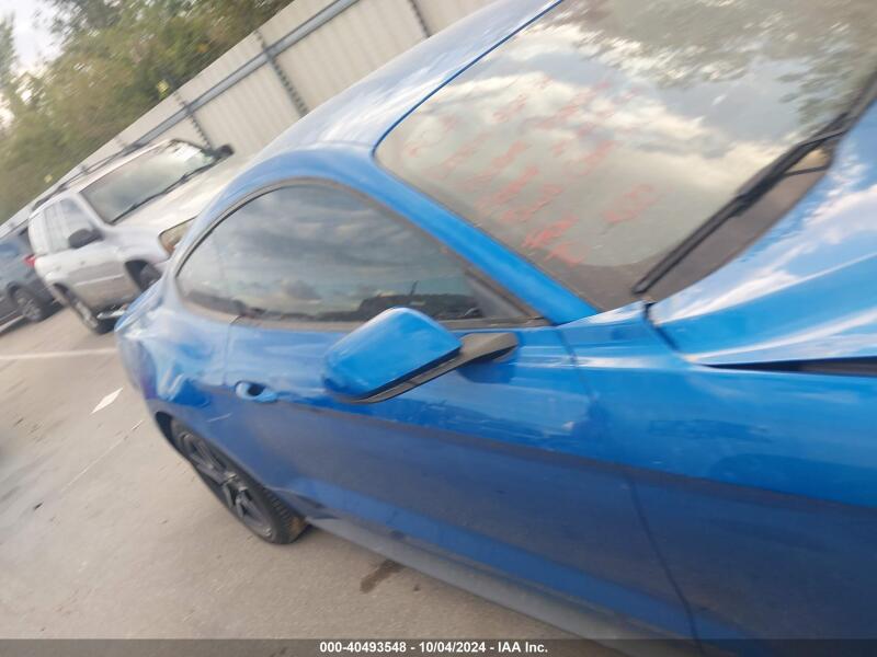 2020 FORD MUSTANG ECOBOOST FASTBACK - 1FA6P8TH2L5124306 | SeoVin.biz
