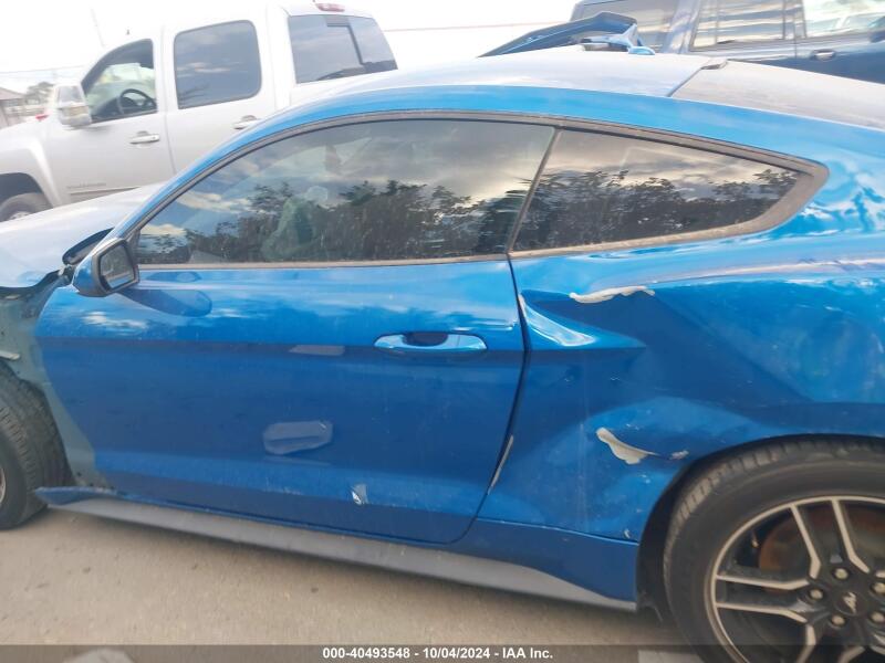 2020 FORD MUSTANG ECOBOOST FASTBACK - 1FA6P8TH2L5124306 | SeoVin.biz