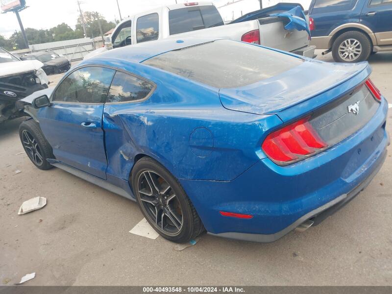 2020 FORD MUSTANG ECOBOOST FASTBACK - 1FA6P8TH2L5124306 | SeoVin.biz