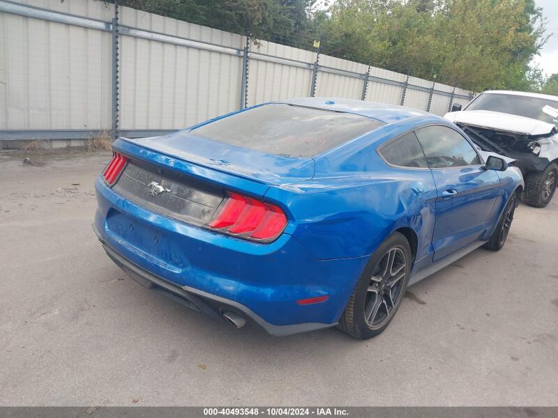 2020 FORD MUSTANG ECOBOOST FASTBACK - 1FA6P8TH2L5124306 | SeoVin.biz