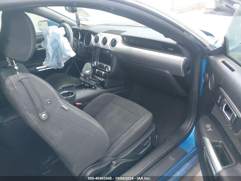 2020 FORD MUSTANG ECOBOOST FASTBACK - 1FA6P8TH2L5124306 | SeoVin.biz