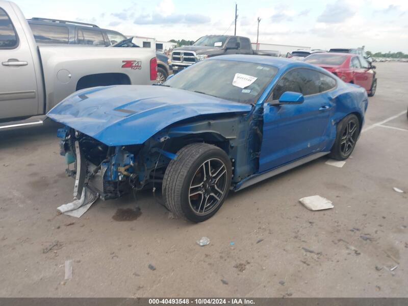 2020 FORD MUSTANG ECOBOOST FASTBACK - 1FA6P8TH2L5124306 | SeoVin.biz