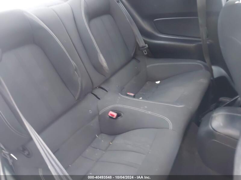 2020 FORD MUSTANG ECOBOOST FASTBACK - 1FA6P8TH2L5124306 | SeoVin.biz