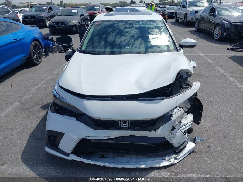 2024 HONDA CIVIC EX-L - 19XFL1H7XRE016624 | SeoVin.biz