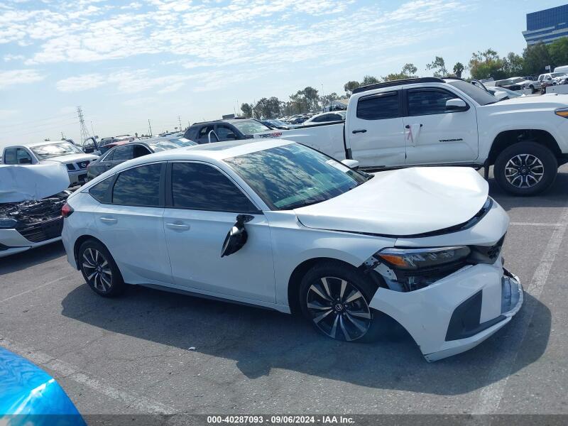 2024 HONDA CIVIC EX-L - 19XFL1H7XRE016624 | SeoVin.biz