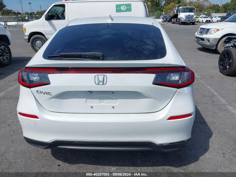 2024 HONDA CIVIC EX-L - 19XFL1H7XRE016624 | SeoVin.biz