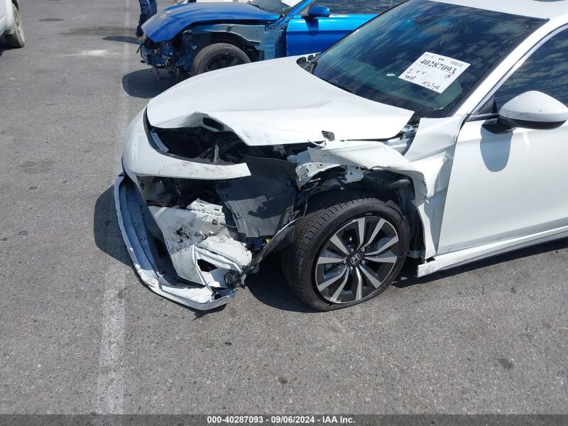 2024 HONDA CIVIC EX-L - 19XFL1H7XRE016624 | SeoVin.biz