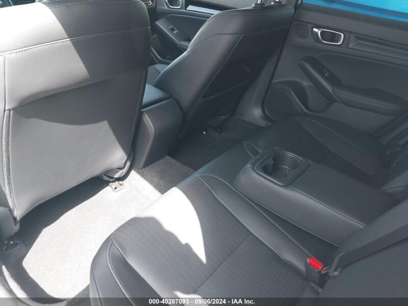 2024 HONDA CIVIC EX-L - 19XFL1H7XRE016624 | SeoVin.biz