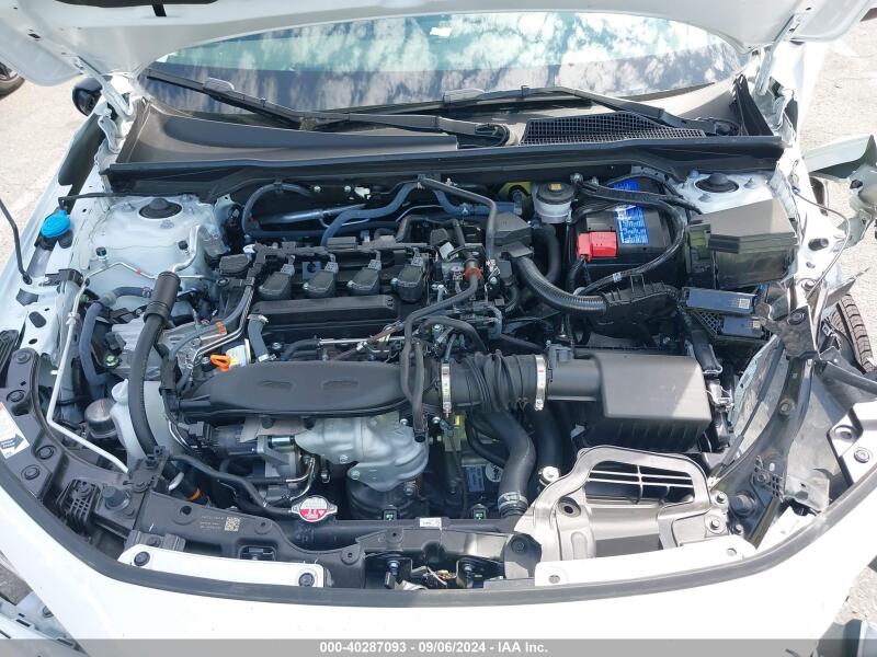 2024 HONDA CIVIC EX-L - 19XFL1H7XRE016624 | SeoVin.biz