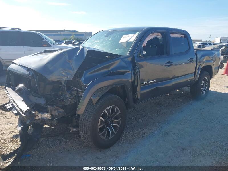 2021 TOYOTA TACOMA TRD SPORT - 3TMAZ5CN1MM159353 | SeoVin.biz