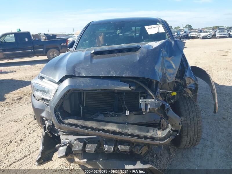 2021 TOYOTA TACOMA TRD SPORT - 3TMAZ5CN1MM159353 | SeoVin.biz