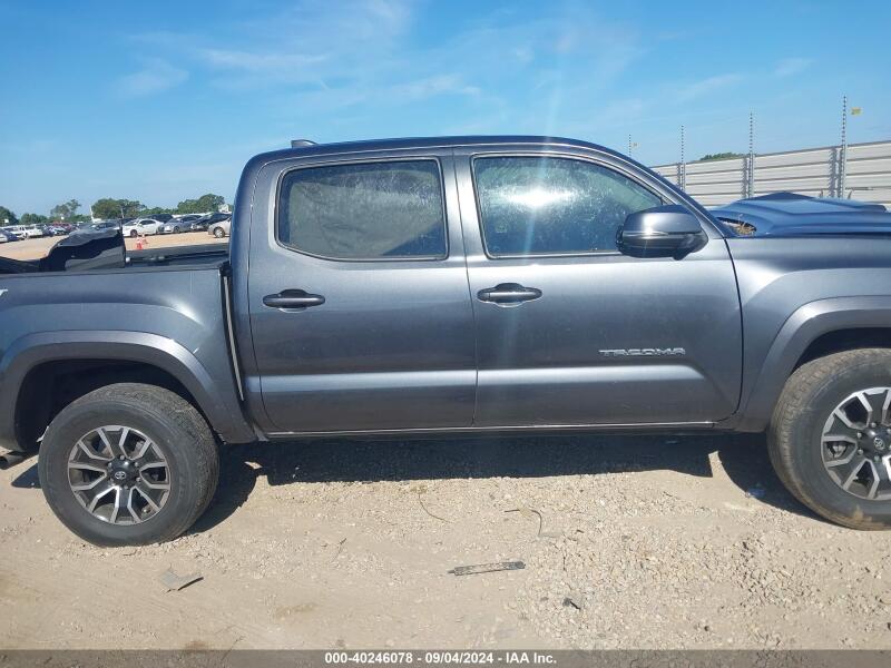 2021 TOYOTA TACOMA TRD SPORT - 3TMAZ5CN1MM159353 | SeoVin.biz