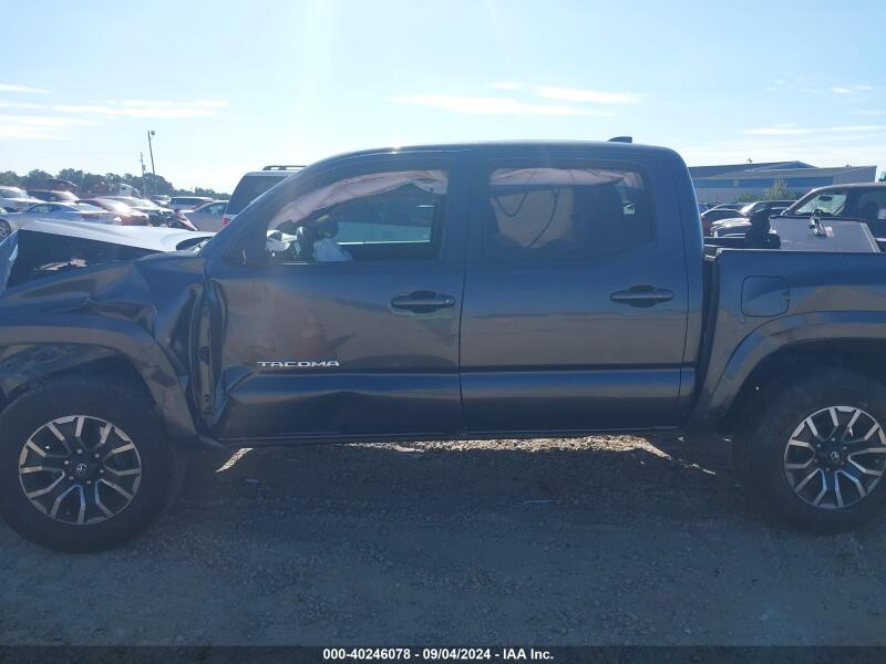 2021 TOYOTA TACOMA TRD SPORT - 3TMAZ5CN1MM159353 | SeoVin.biz
