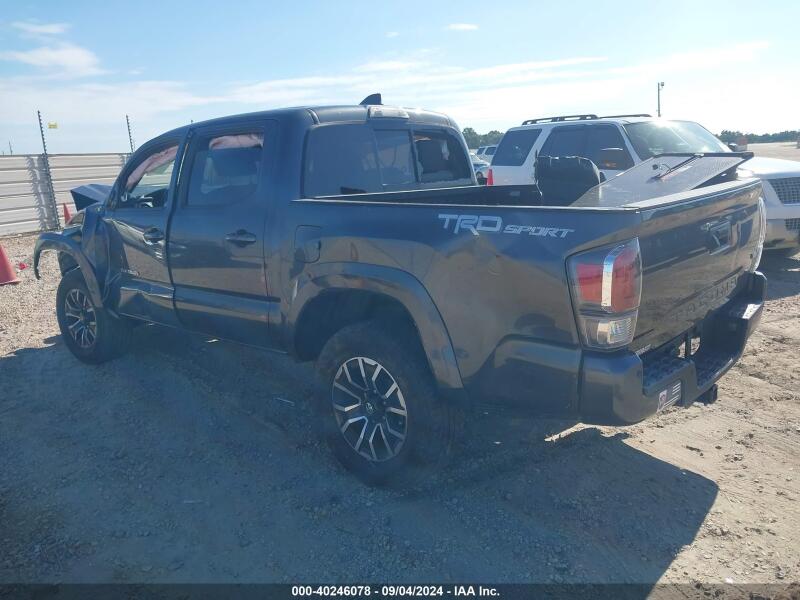 2021 TOYOTA TACOMA TRD SPORT - 3TMAZ5CN1MM159353 | SeoVin.biz