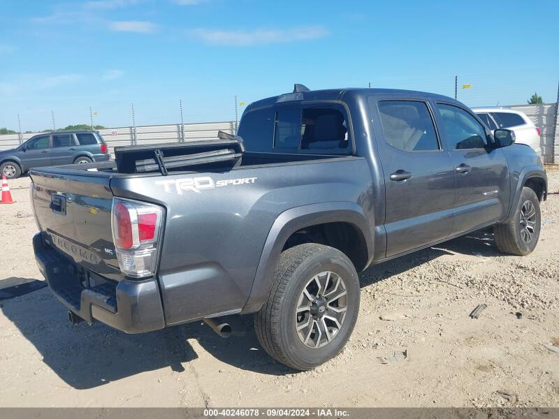 2021 TOYOTA TACOMA TRD SPORT - 3TMAZ5CN1MM159353 | SeoVin.biz