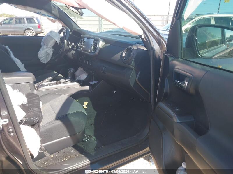 2021 TOYOTA TACOMA TRD SPORT - 3TMAZ5CN1MM159353 | SeoVin.biz