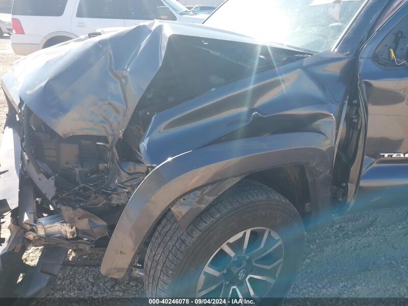 2021 TOYOTA TACOMA TRD SPORT - 3TMAZ5CN1MM159353 | SeoVin.biz