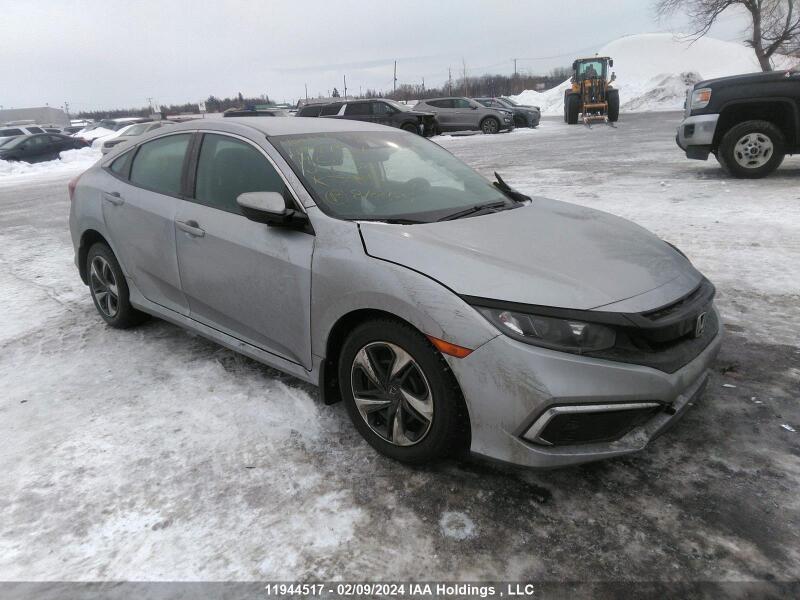 2019 HONDA CIVIC SEDAN - 2HGFC2F57KH000223 | SeoVin.biz