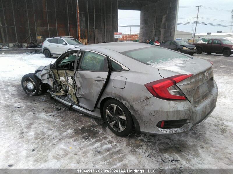 2019 HONDA CIVIC SEDAN - 2HGFC2F57KH000223 | SeoVin.biz