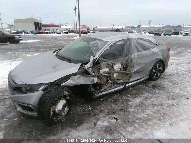 2019 HONDA CIVIC SEDAN - 2HGFC2F57KH000223 | SeoVin.biz