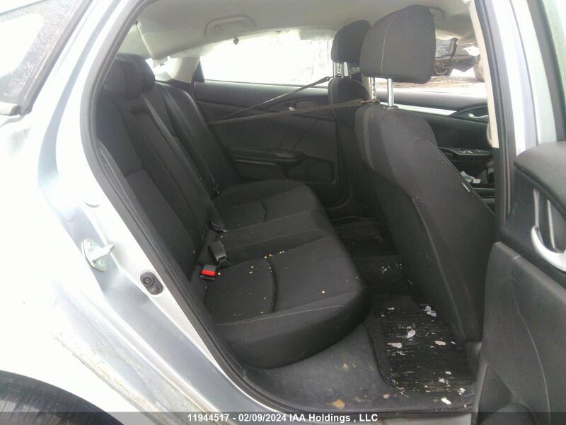 2019 HONDA CIVIC SEDAN - 2HGFC2F57KH000223 | SeoVin.biz