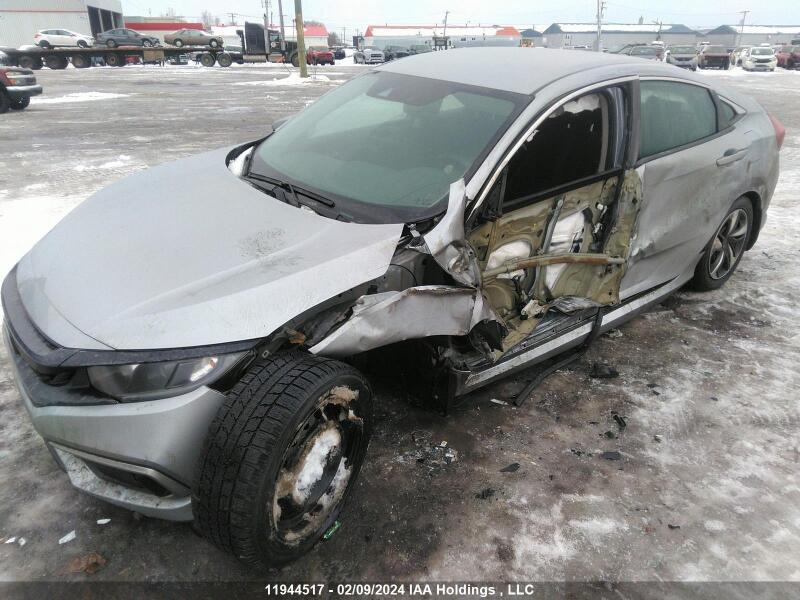 2019 HONDA CIVIC SEDAN - 2HGFC2F57KH000223 | SeoVin.biz