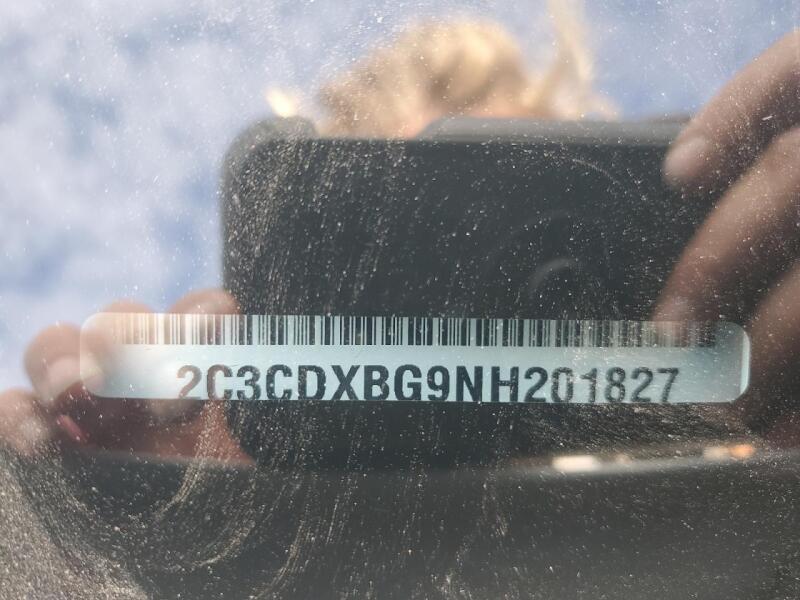 2022 DODGE CHARGER SXT - 2C3CDXBG9NH201827 | SeoVin.biz