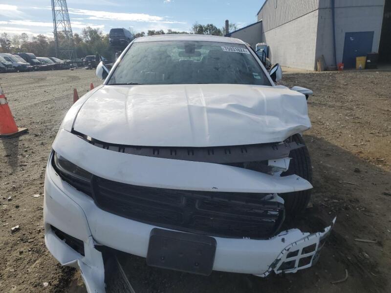 2022 DODGE CHARGER SXT - 2C3CDXBG9NH201827 | SeoVin.biz