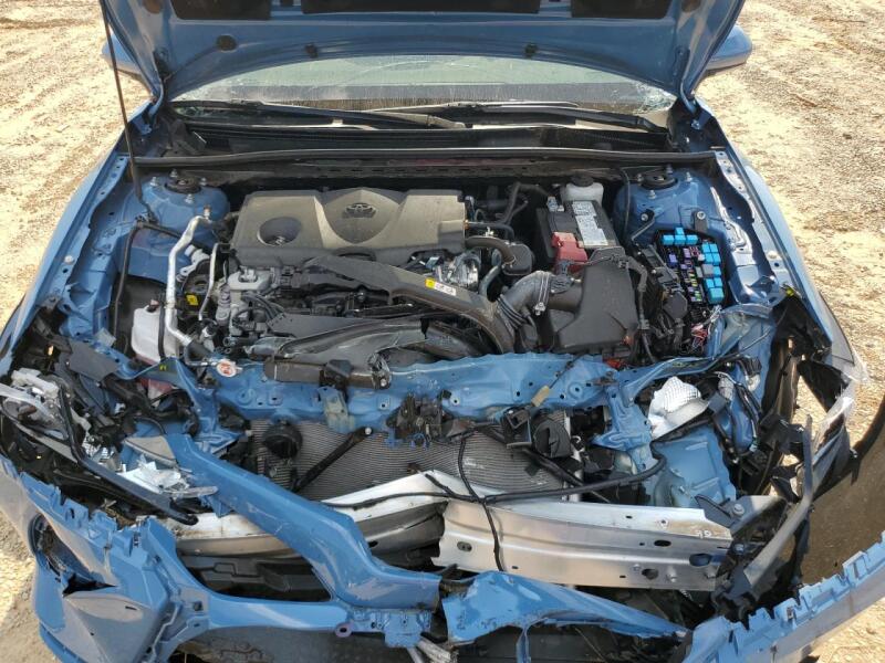 2023 TOYOTA CAMRY SE NIGHT SHADE - 4T1T11AK3PU180069 | SeoVin.biz