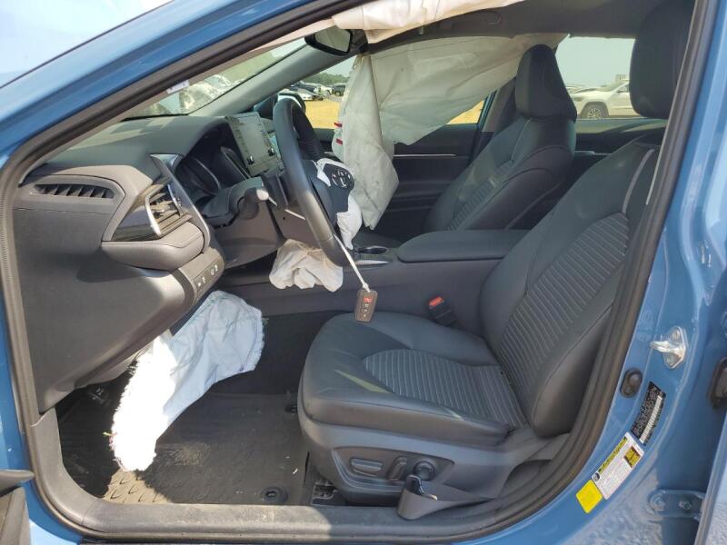 2023 TOYOTA CAMRY SE NIGHT SHADE - 4T1T11AK3PU180069 | SeoVin.biz