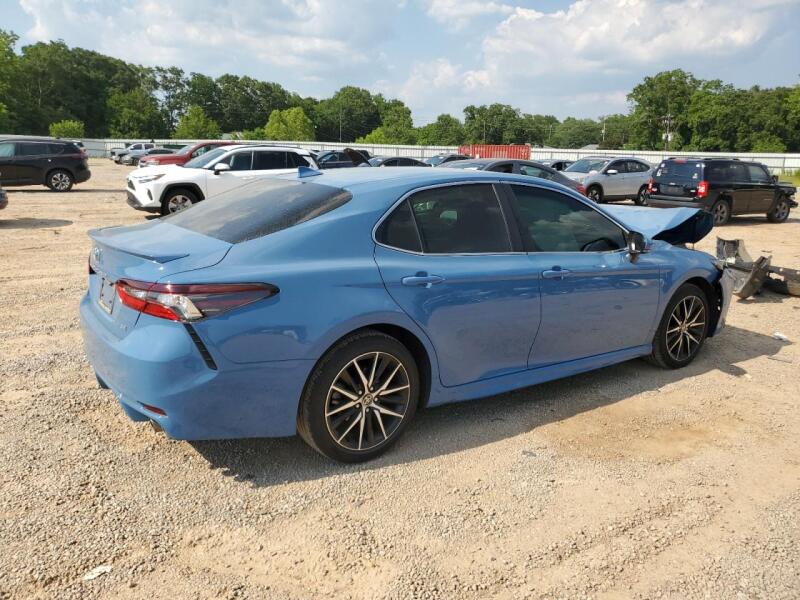 2023 TOYOTA CAMRY SE NIGHT SHADE - 4T1T11AK3PU180069 | SeoVin.biz