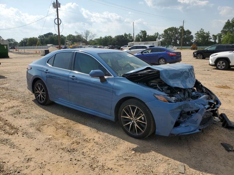 2023 TOYOTA CAMRY SE NIGHT SHADE - 4T1T11AK3PU180069 | SeoVin.biz