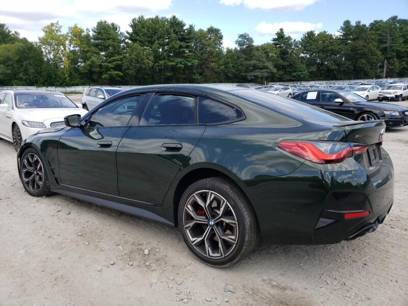 2024 BMW M440XI GRAN COUPE - WBA13AW00RFS12624 | SeoVin.biz