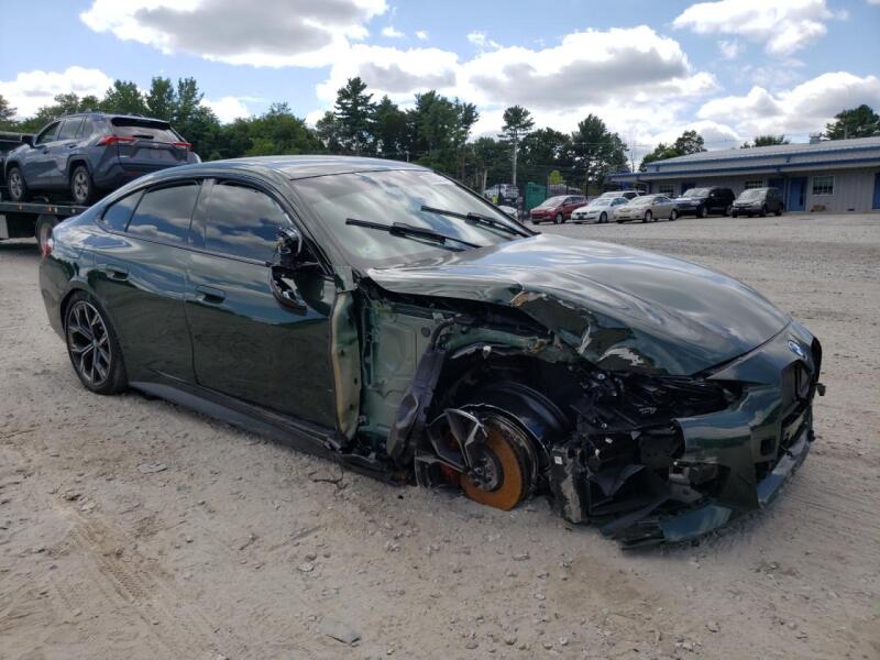 2024 BMW M440XI GRAN COUPE - WBA13AW00RFS12624 | SeoVin.biz